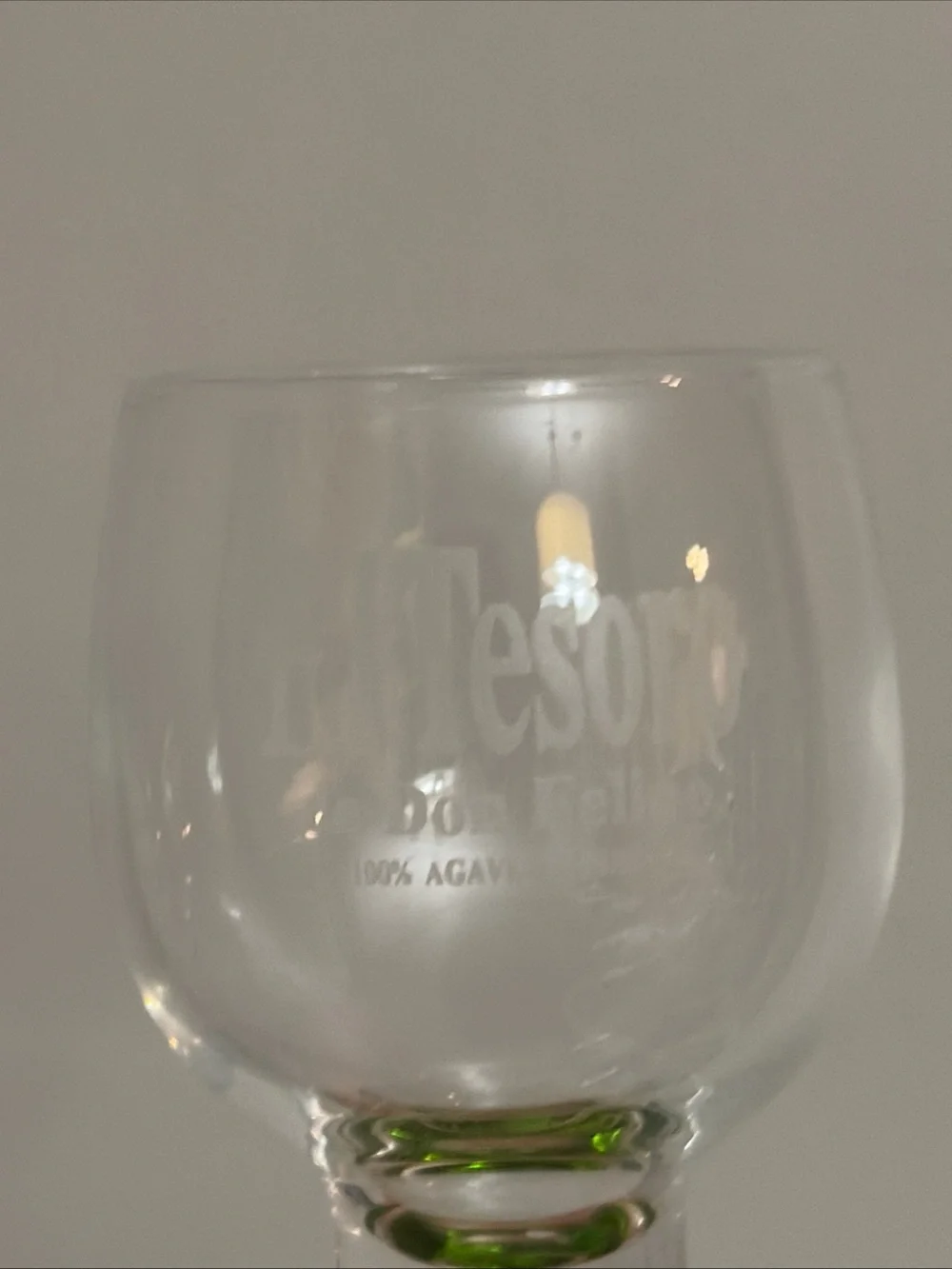 El Tesoro de don Felipe Set of 4 Tequila shot Glasses